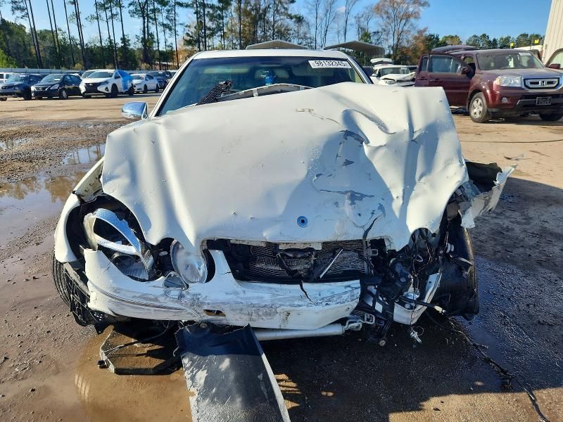 2009 Mercedes-Benz E 350 4matic