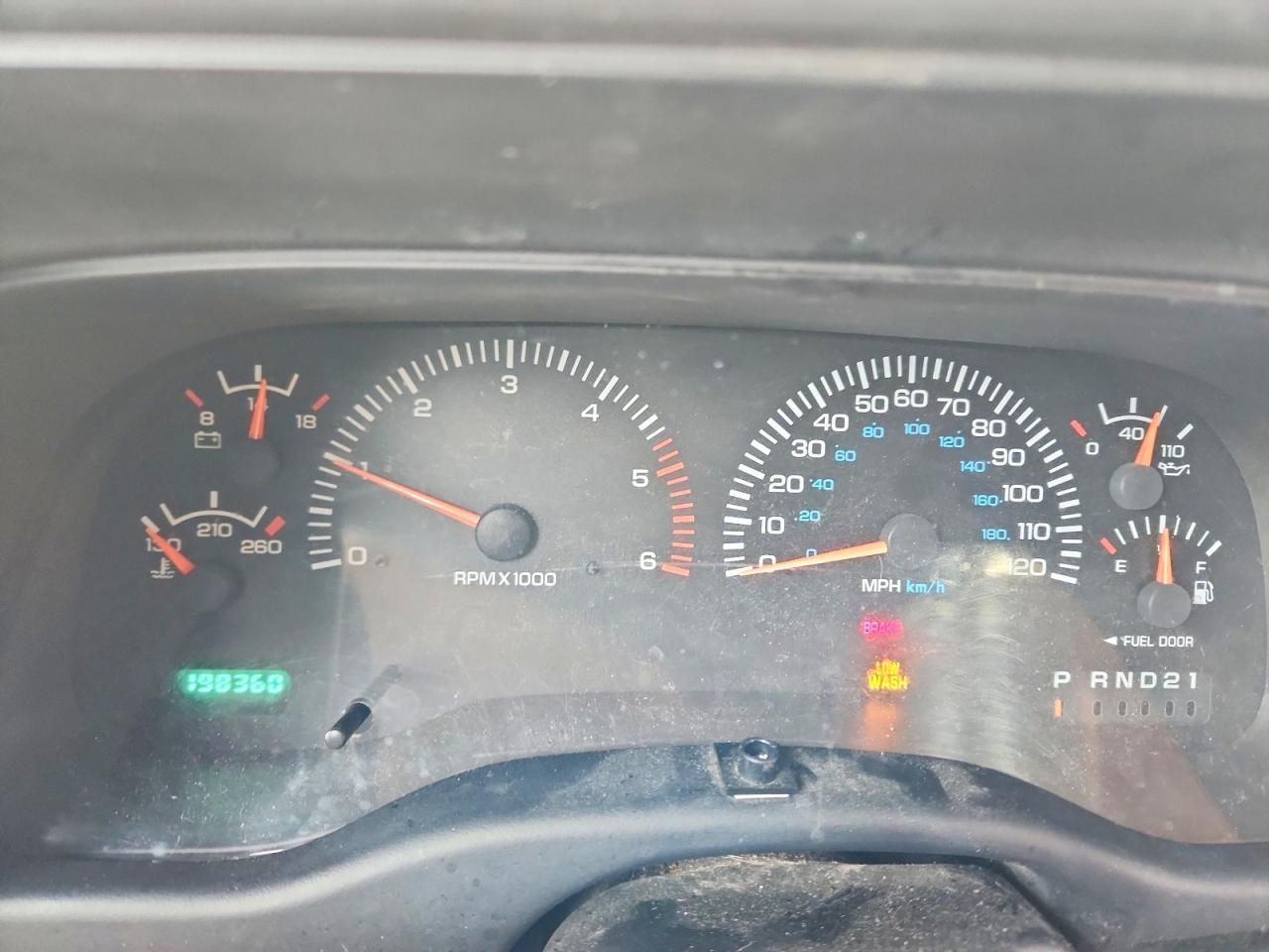 1999 Dodge Dakota