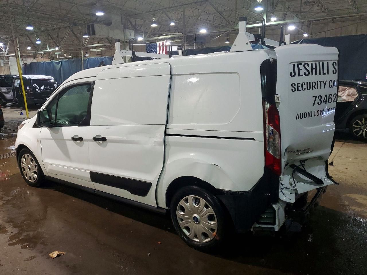 2019 Ford Transit Connect Van