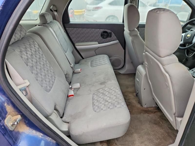 2009 Chevrolet Equinox ls