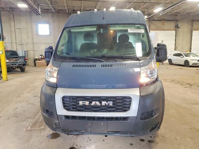 2019 Dodge RAM Promaster 3500 Delivery Van