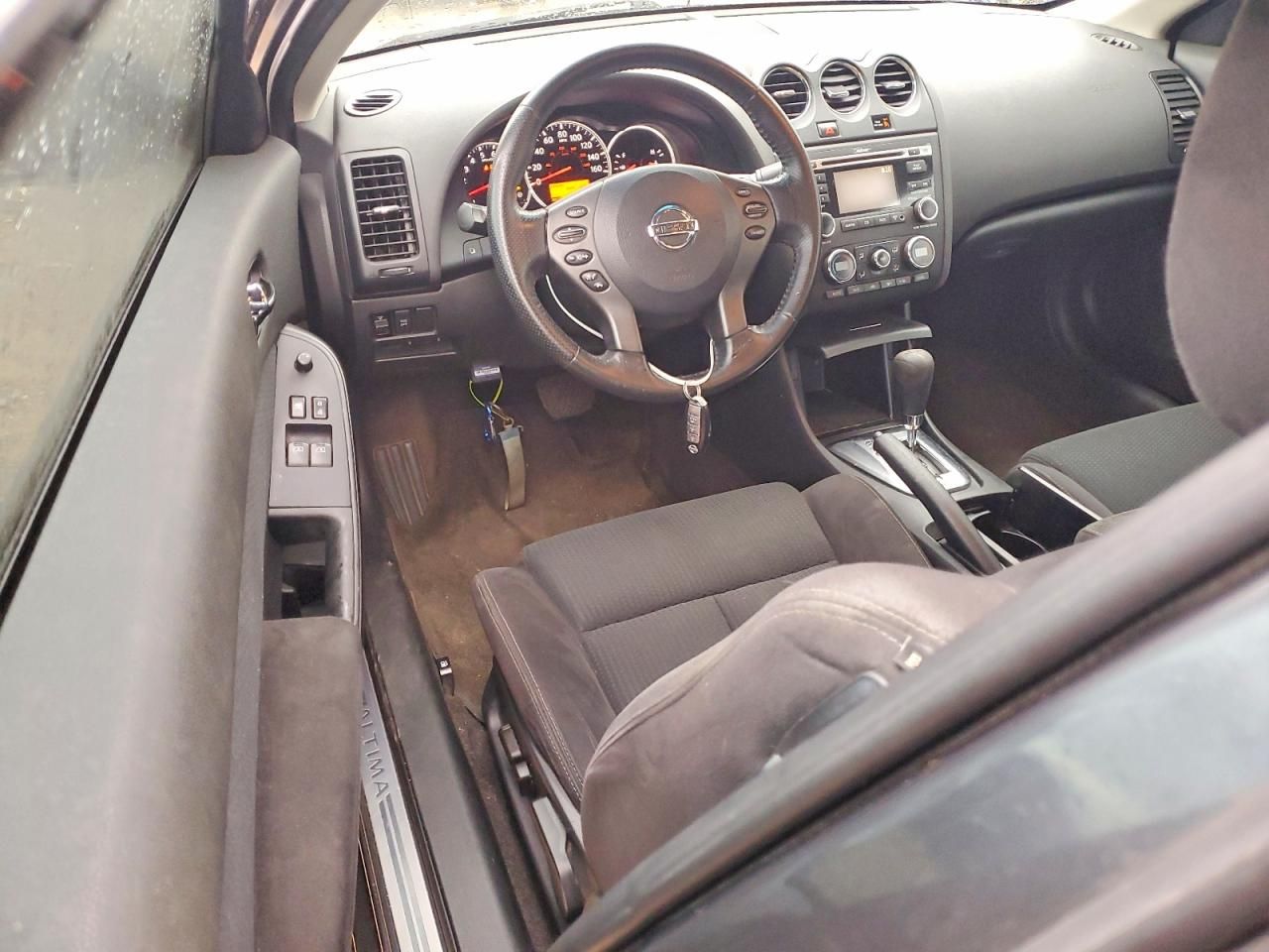 2010 Nissan Altima s
