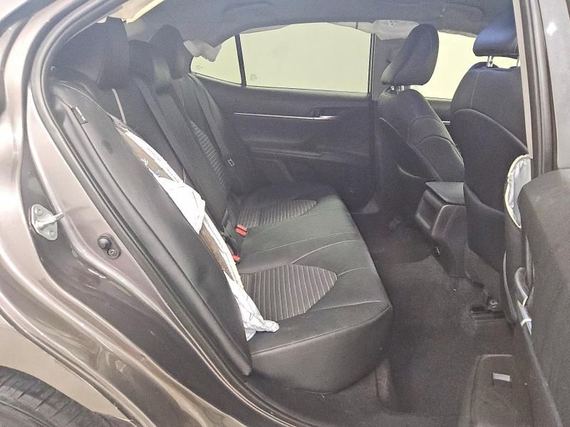 2024 Toyota Camry se Night Shade