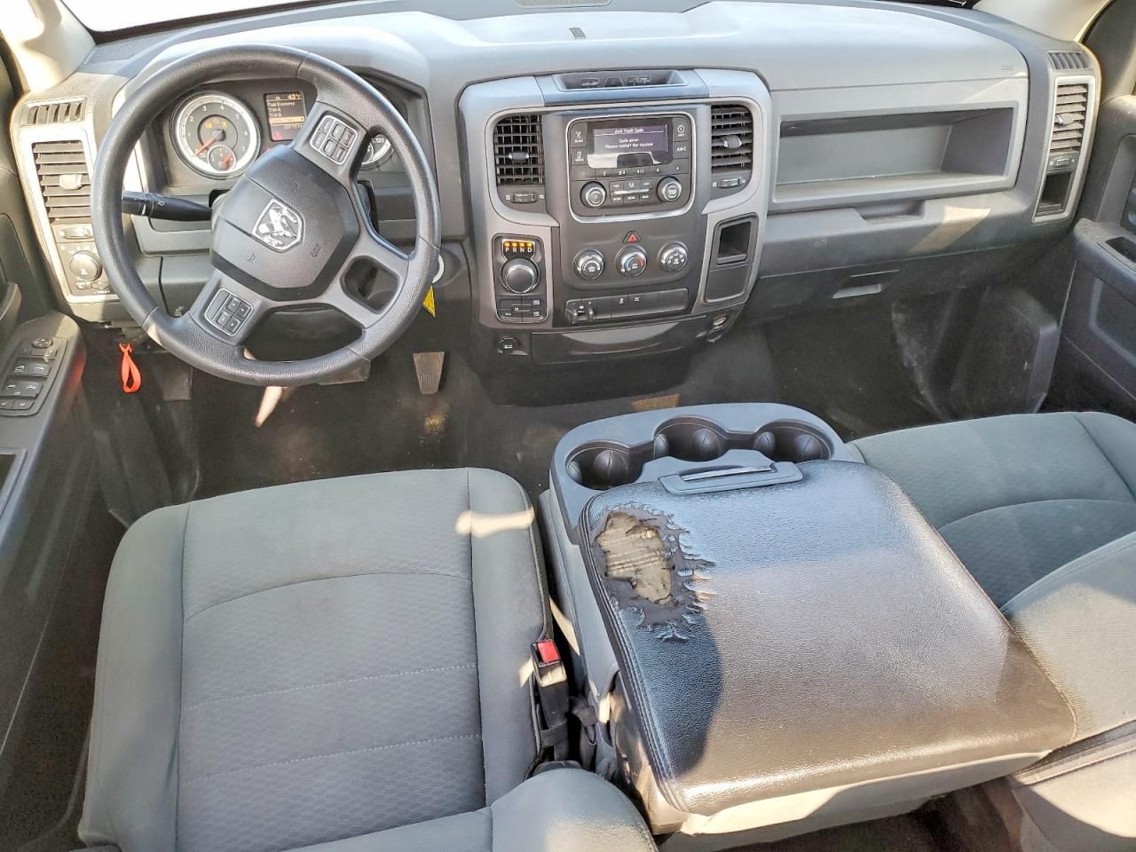 2015 Dodge RAM 1500 ST