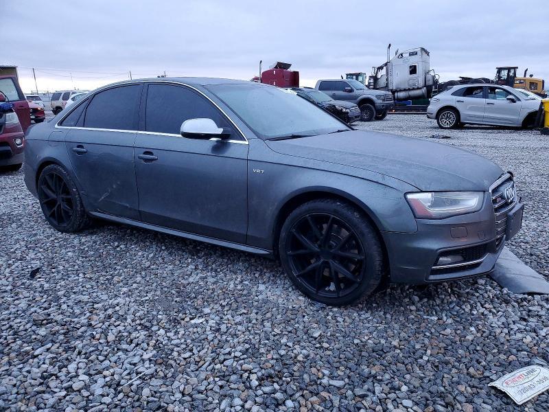 2016 Audi S4 Premium Plus