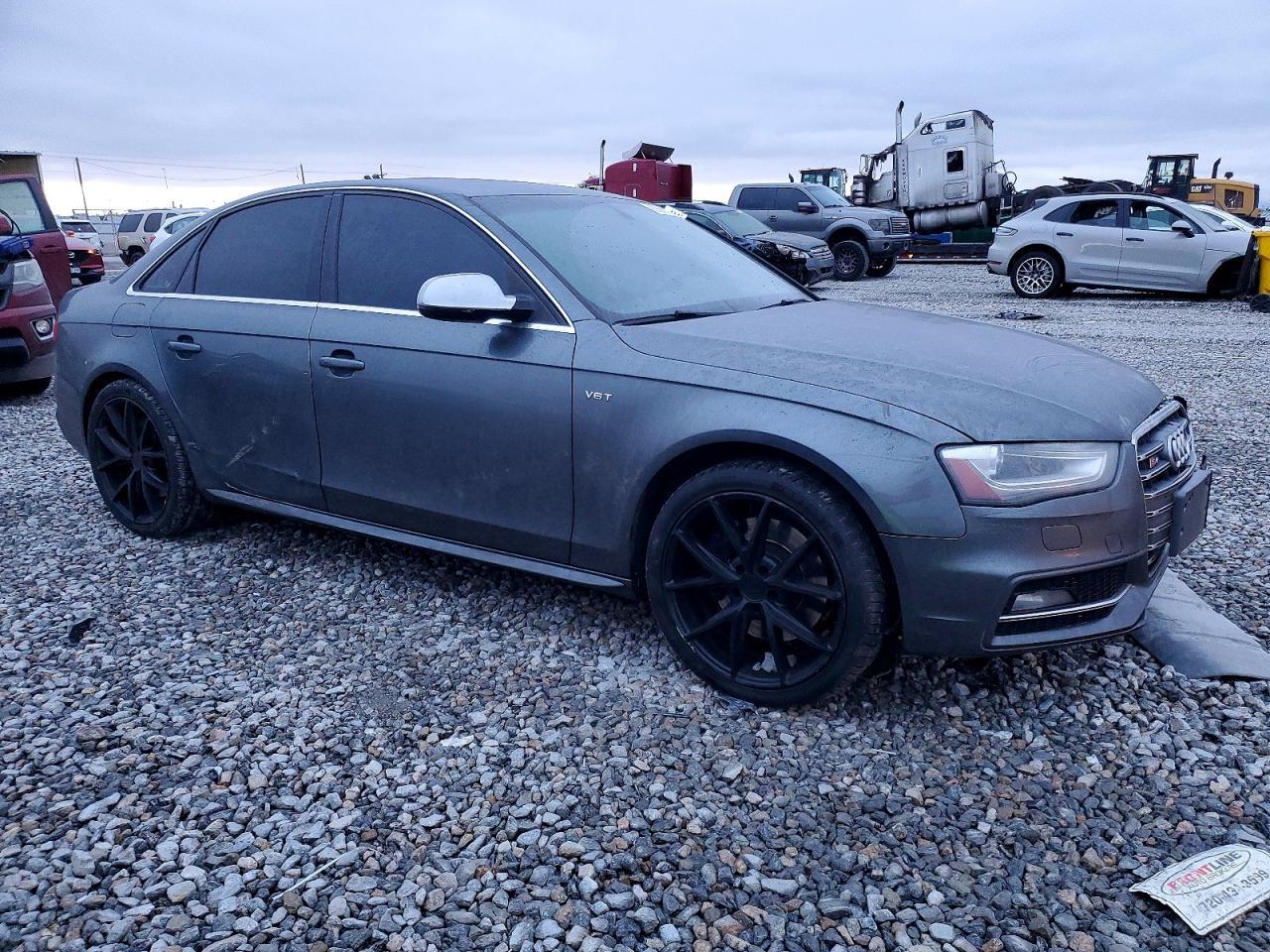 2016 Audi S4 Premium Plus