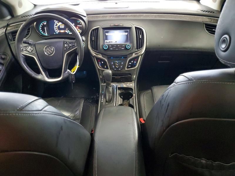 2015 Buick Lacrosse