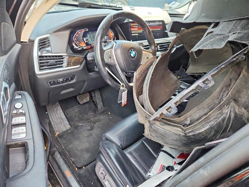 2021 BMW X7 Xdrive40i