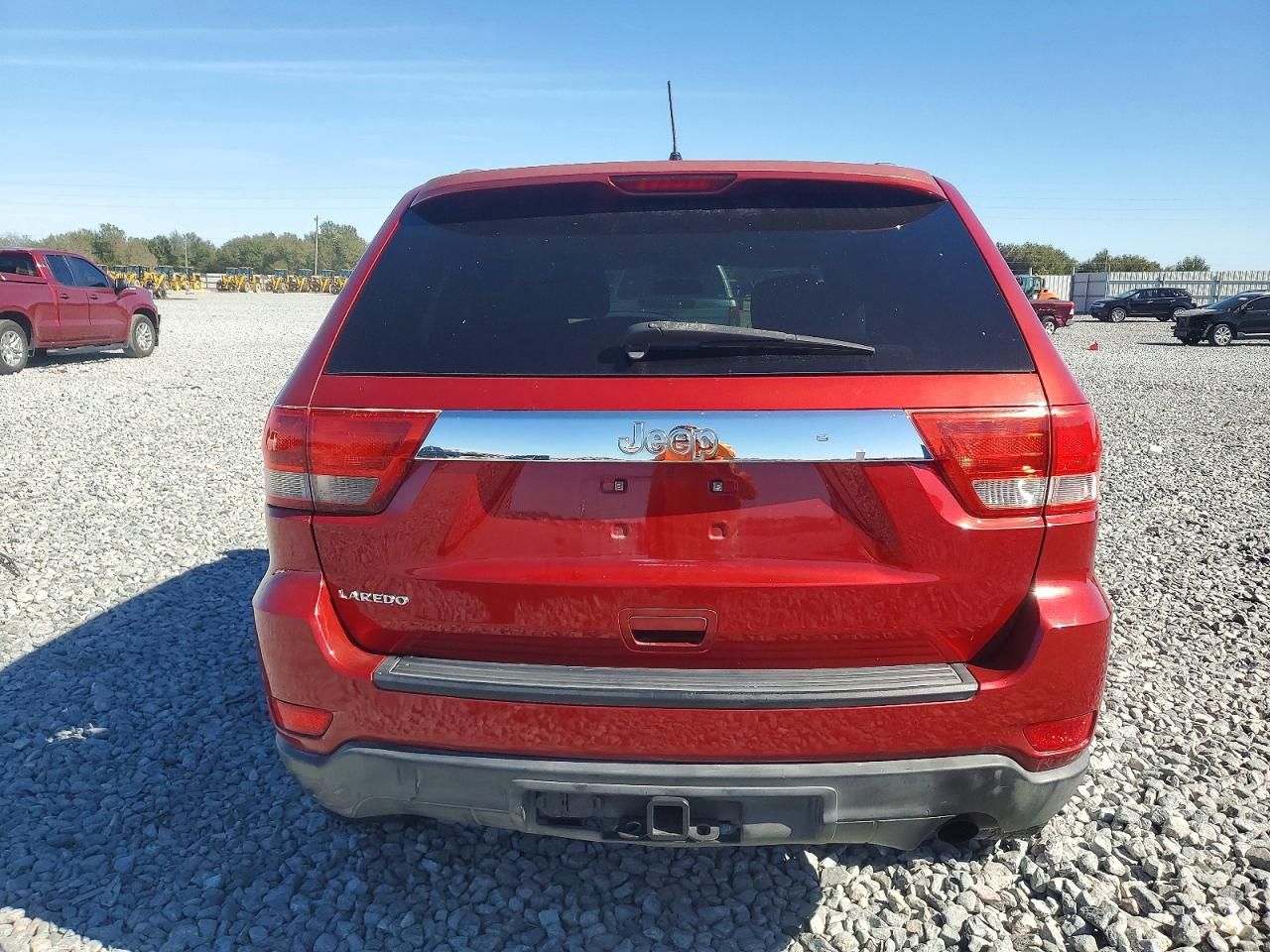 2011 Jeep Grand Cherokee Laredo