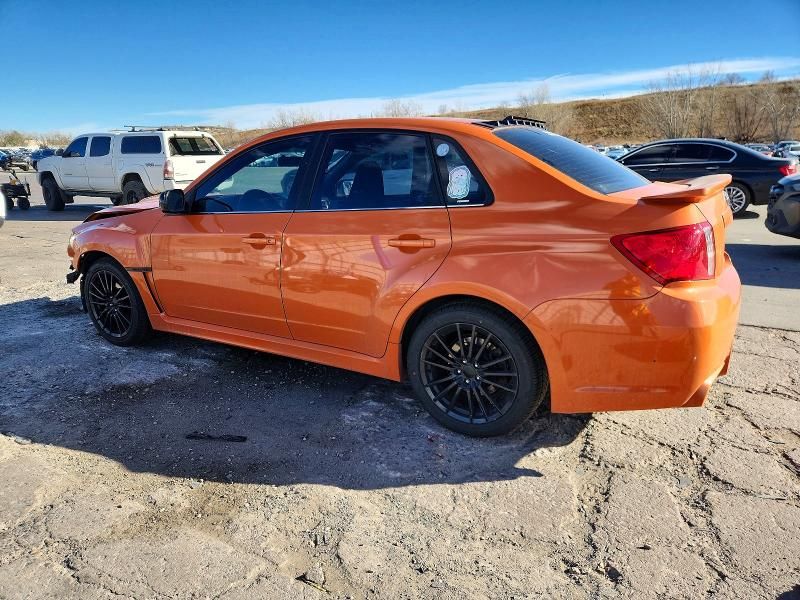 2013 Subaru Impreza wrx