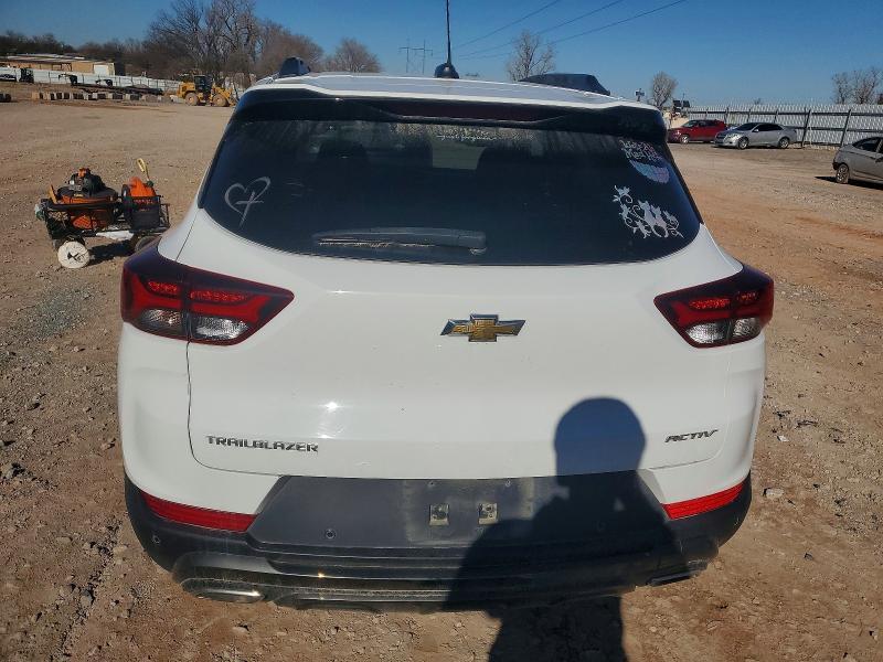 2022 Chevrolet Trailblazer Active
