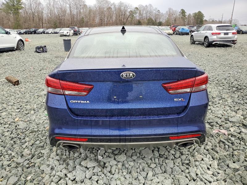 2016 KIA Optima sxl