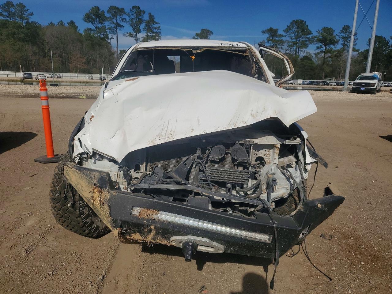 2016 Toyota Tacoma TRD OFF-Road