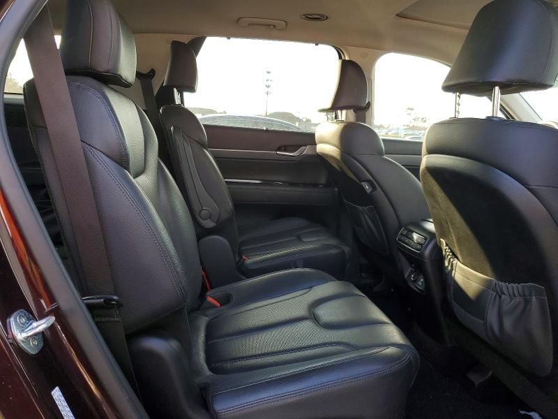 2021 Hyundai Palisade sel