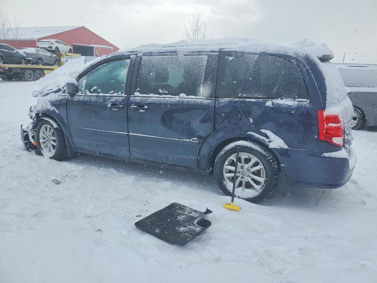 2015 Dodge Grand Caravan se