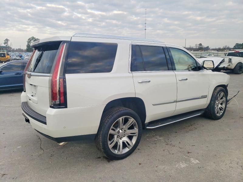 2017 Cadillac Escalade Luxury