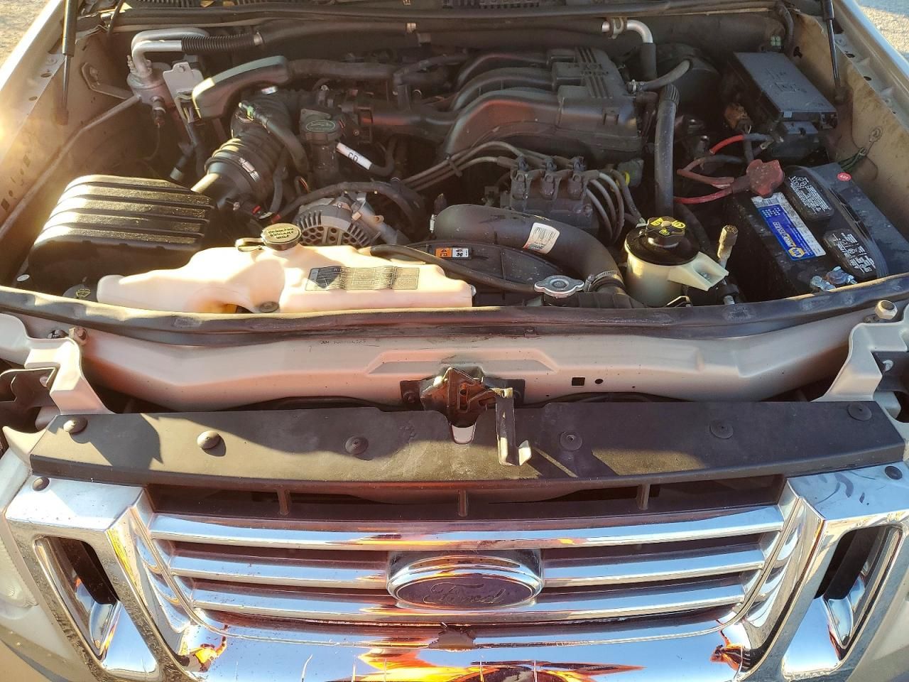 2007 Ford Explorer Sport Trac xlt