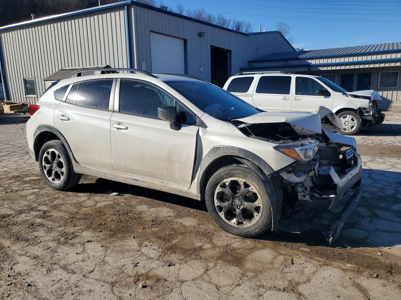 2022 Subaru Crosstrek