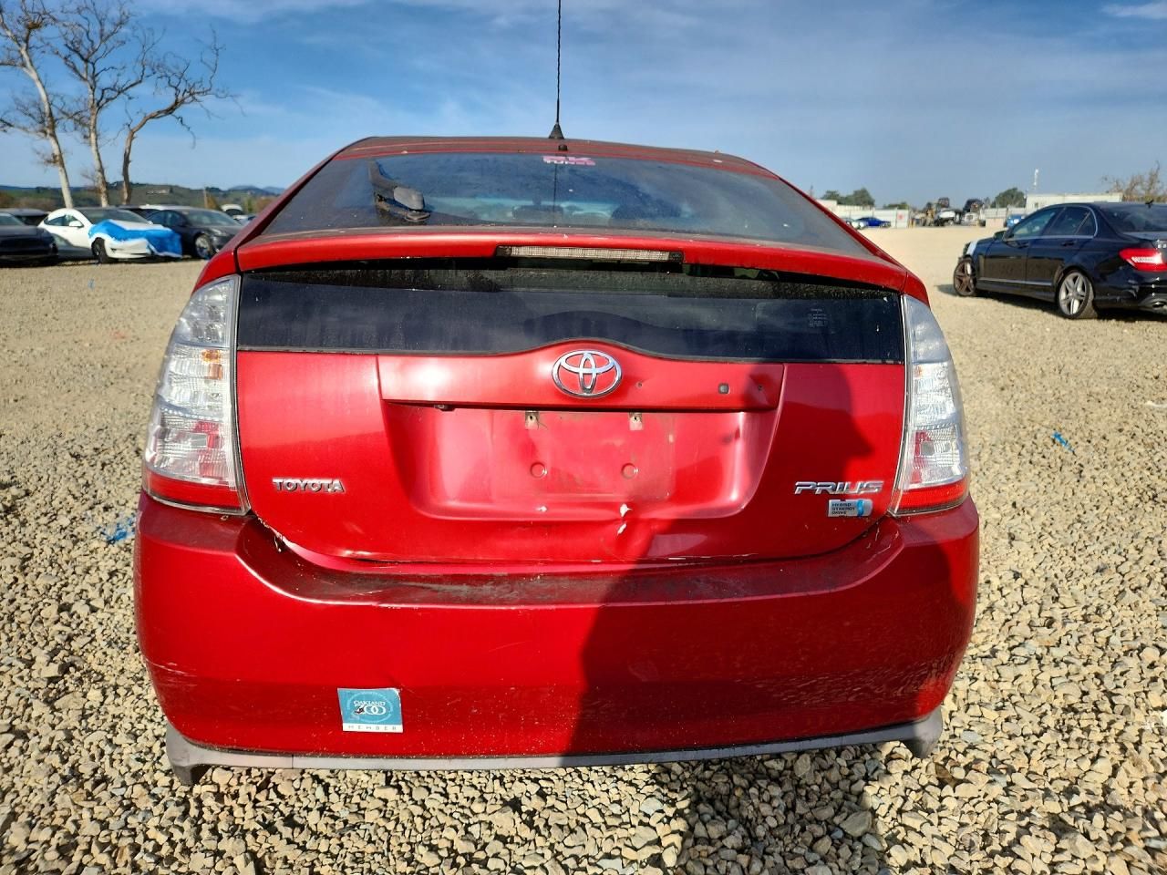2007 Toyota Prius