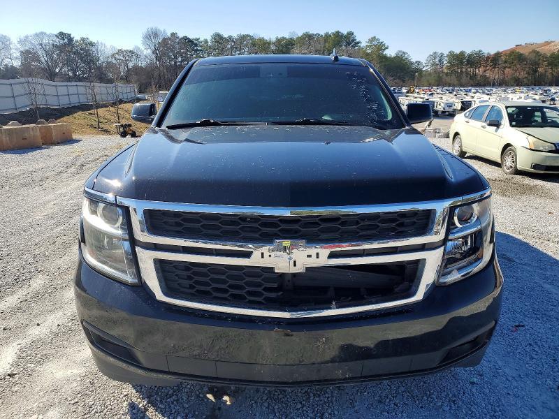 2018 Chevrolet Tahoe C1500 lt