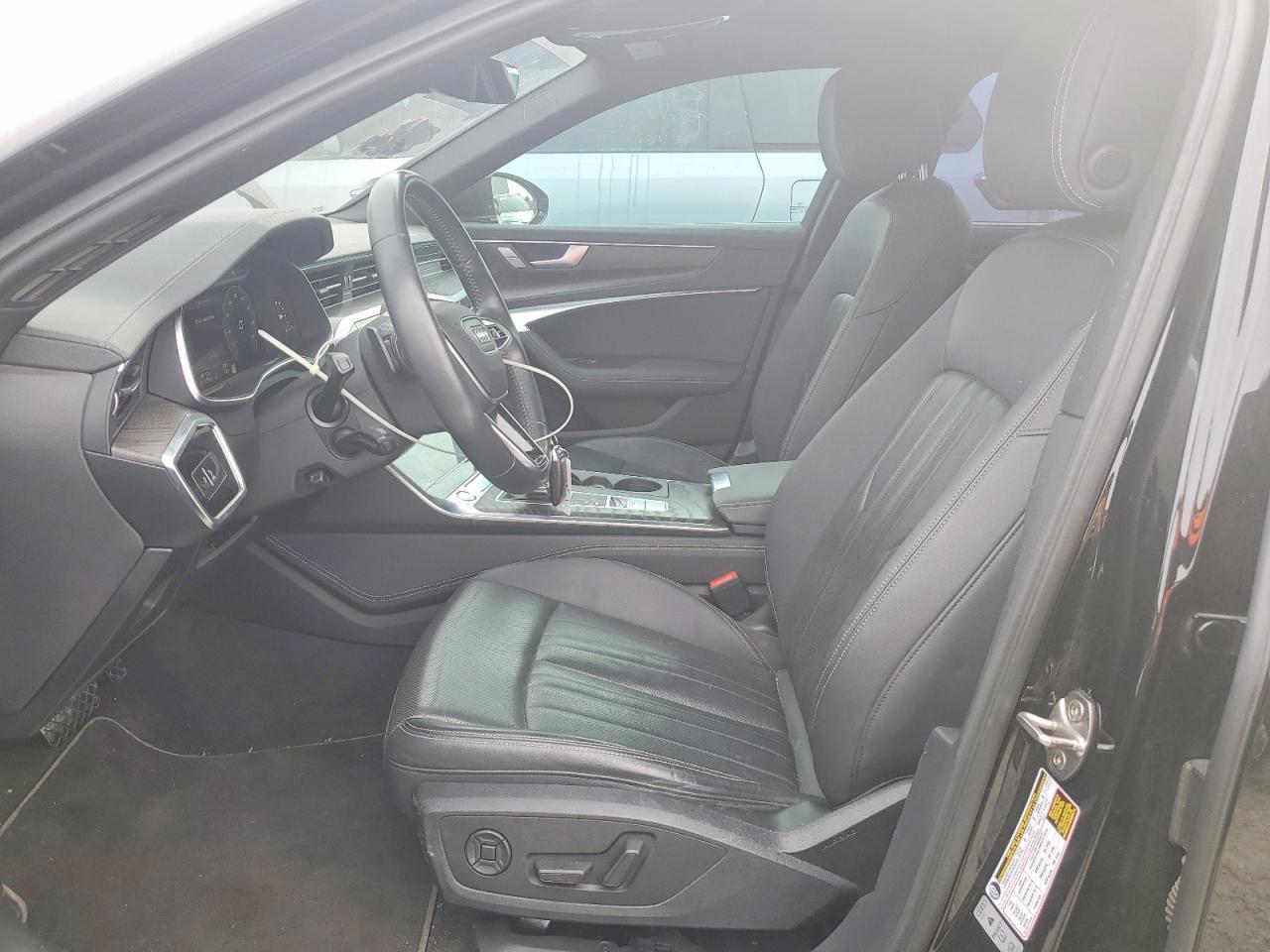 2019 Audi A6 Premium Plus