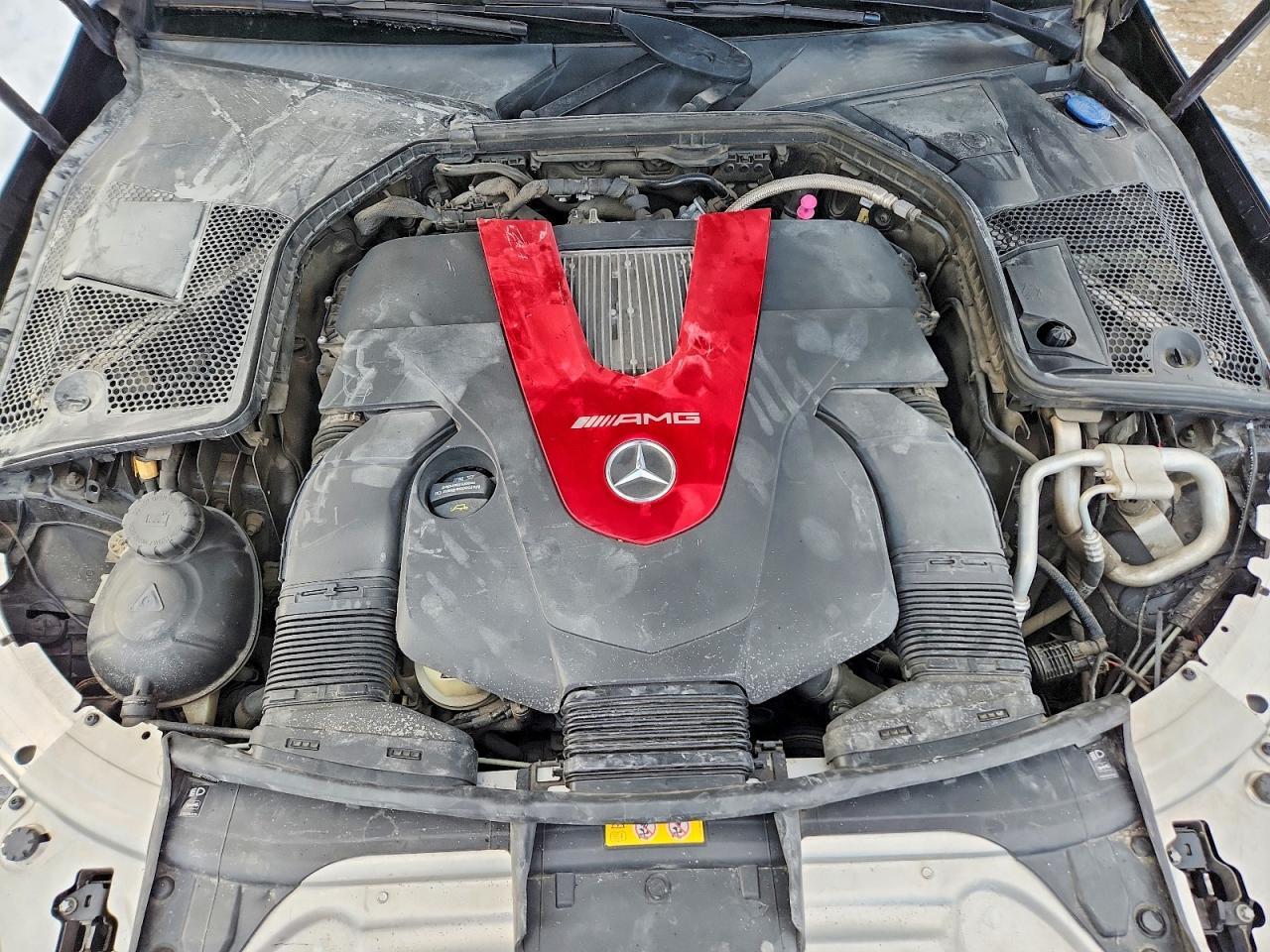 2019 Mercedes-Benz C 43 amg