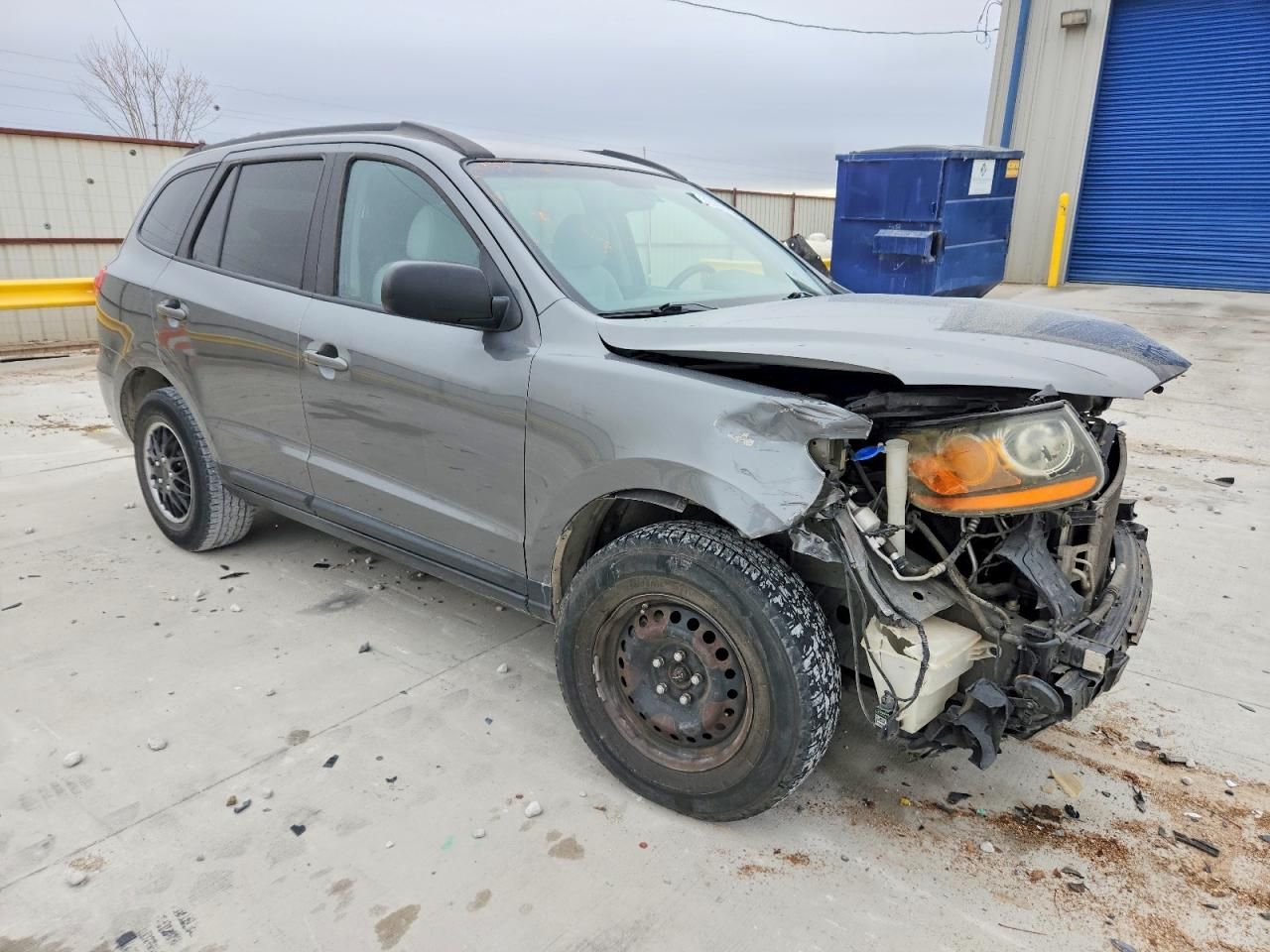2009 Hyundai Santa fe gls