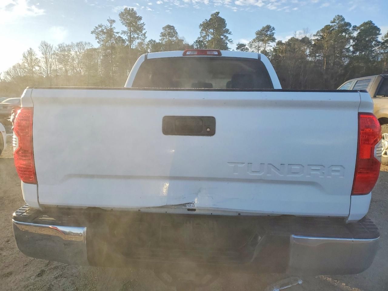 2016 Toyota Tundra Crewmax SR5