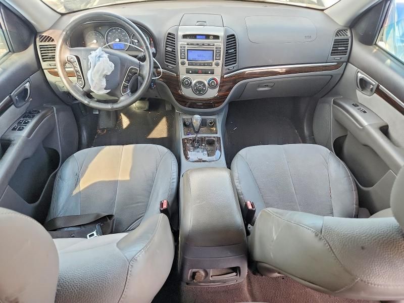 2012 Hyundai Santa fe se