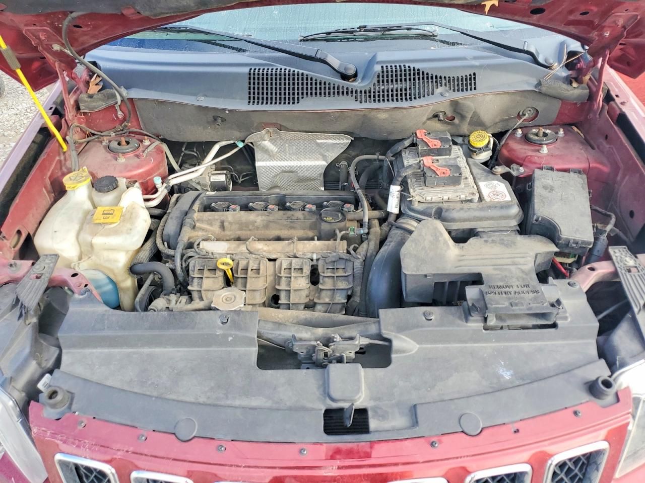 2016 Jeep Compass Sport