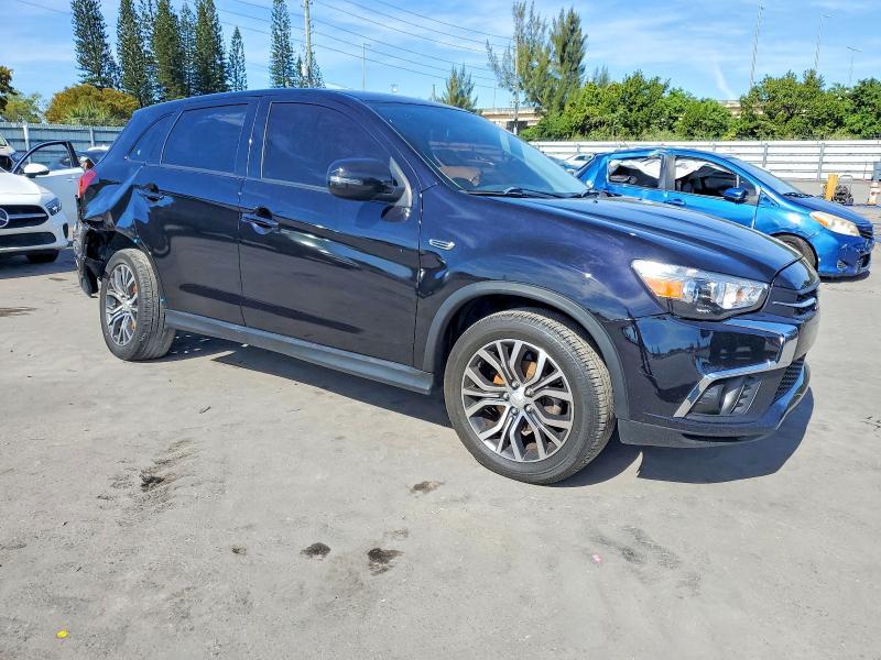 2019 Mitsubishi Outlander Sport es