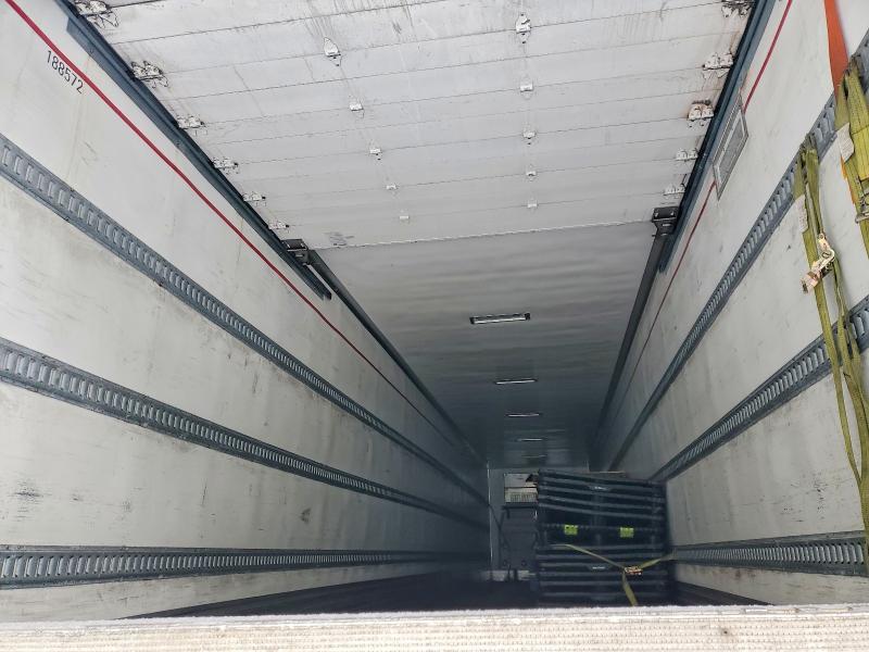 2018 Utility Vs2ra Refrigerated van Trailer