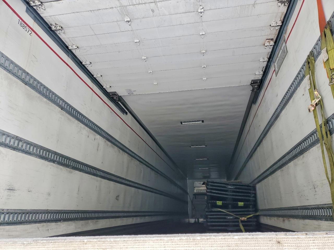 2018 Utility VS2RA Refrigerated Van Trailer