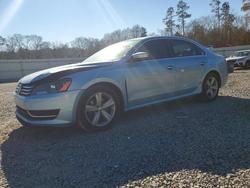 2012 Volkswagen Passat se for sale in Augusta, GA