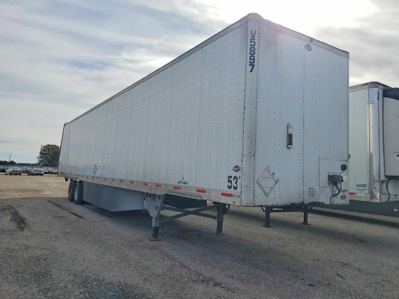2015 Utility DRY Van Trailer