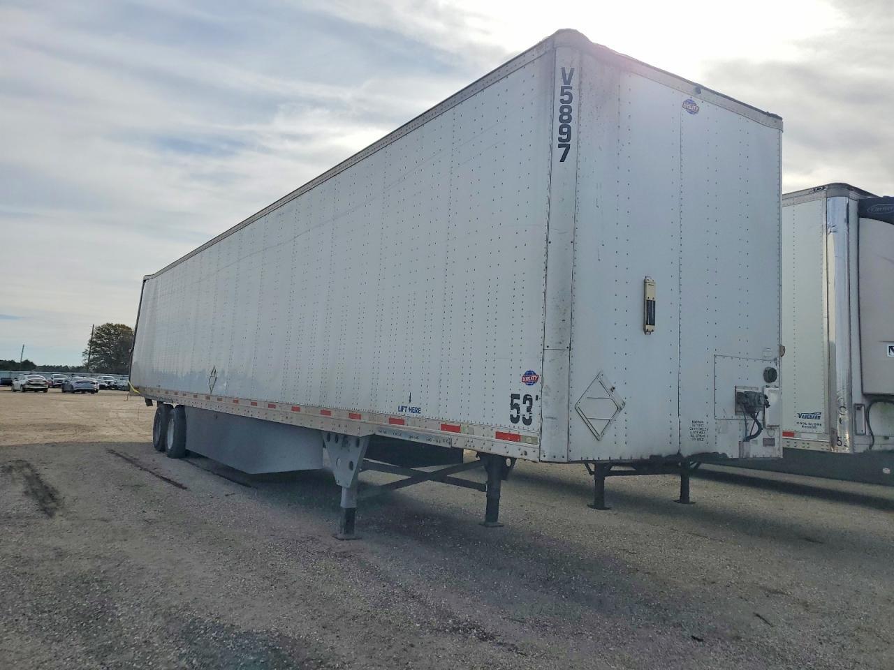 2015 Utility DRY Van Trailer