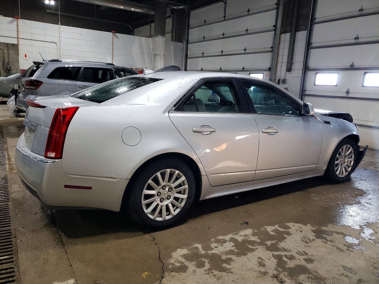 2011 Cadillac CTS