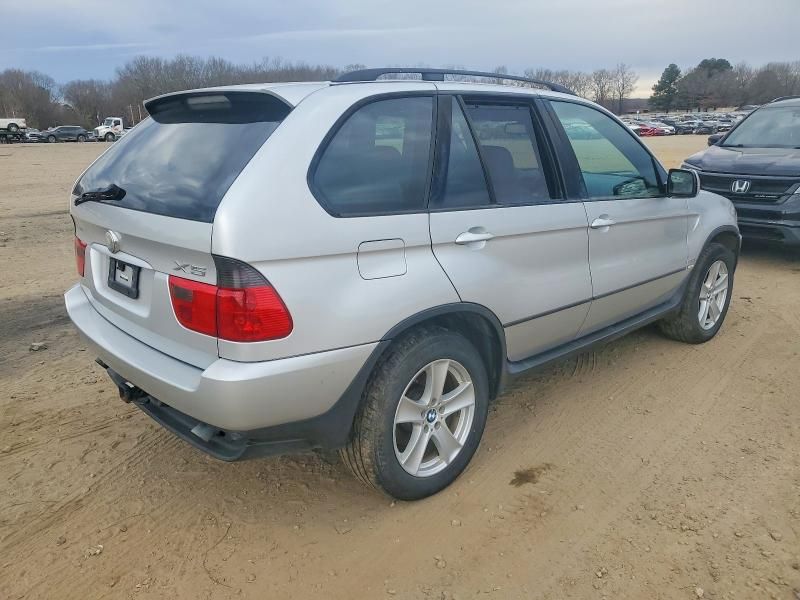 2003 BMW X5 3.0i