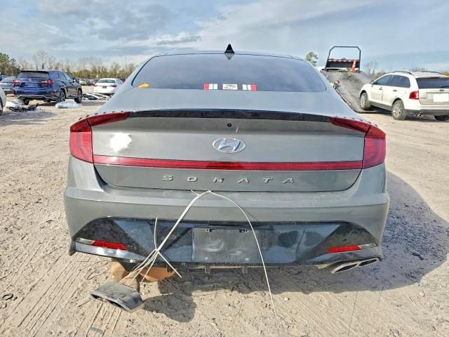 2022 Hyundai Sonata n Line