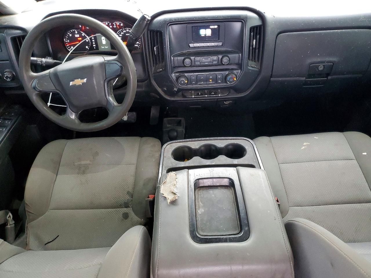 2016 Chevrolet Silverado K2500 Heavy Duty