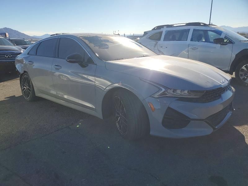 2024 KIA K5 gt