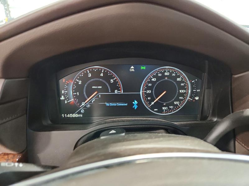 2015 Cadillac Escalade Luxury
