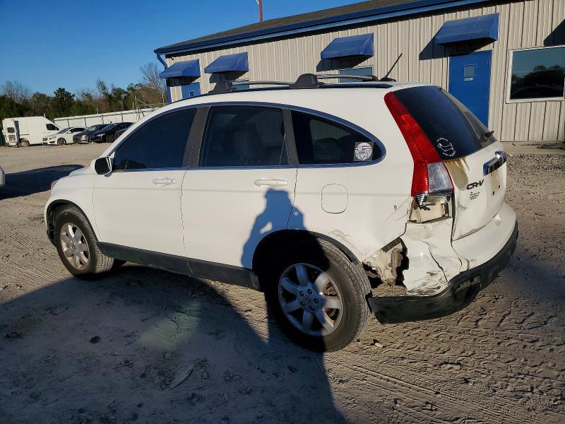 2007 Honda Cr-v exl