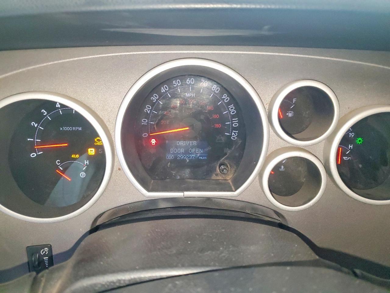 2010 Toyota Tundra Limited