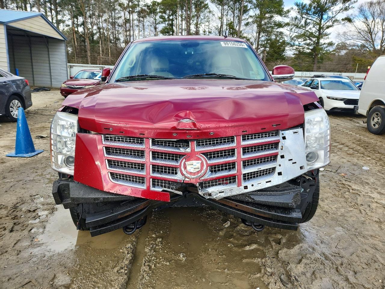 2008 Cadillac Escalade Luxury