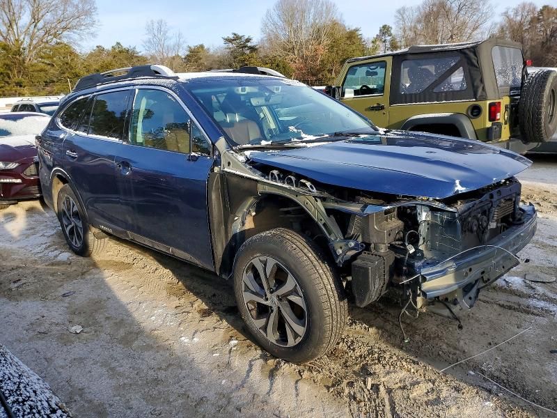 2020 Subaru Outback Touring