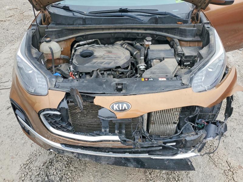 2021 KIA Sportage sx