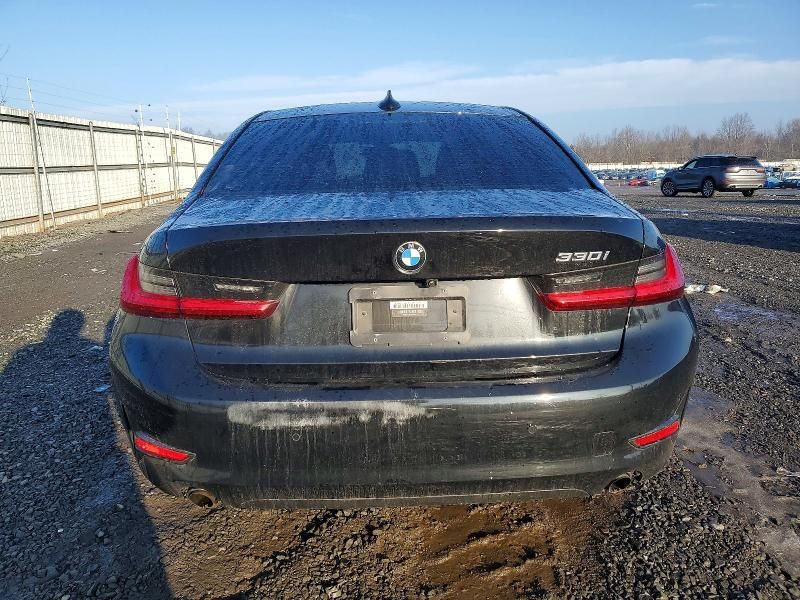 2019 BMW 330i