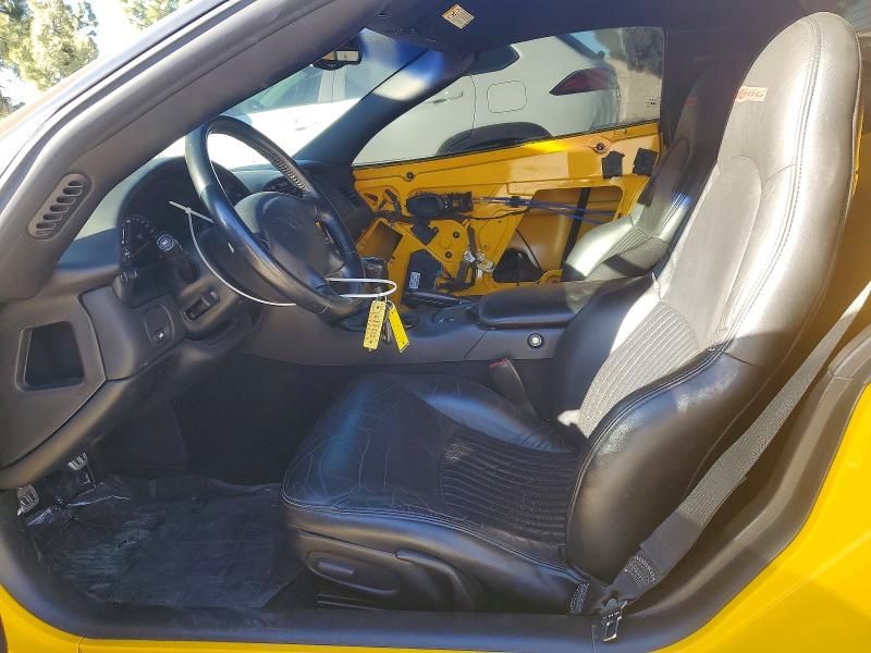 2004 Chevrolet Corvette Z06