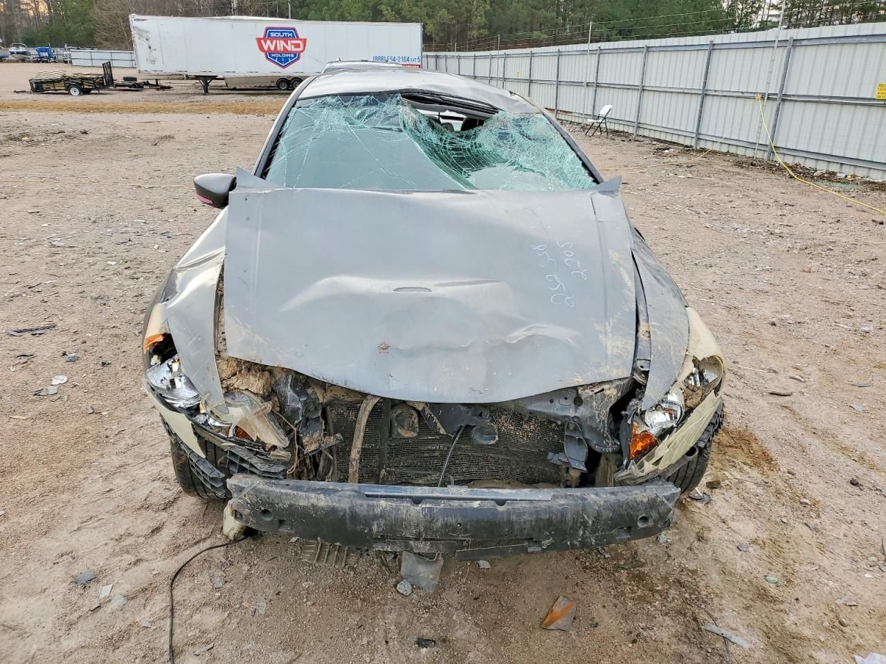 2010 Honda Accord lxp